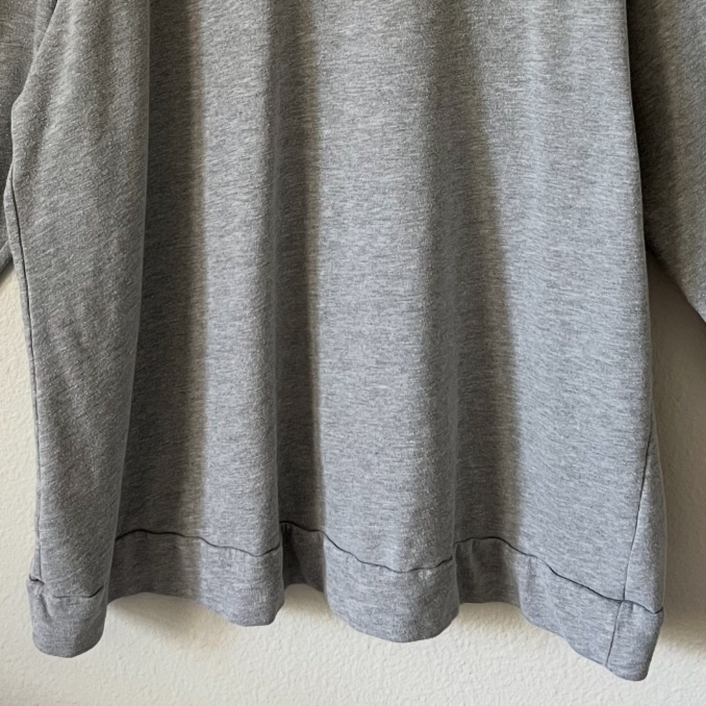 Disney Mickey Mouse Plaid Sweatshirt - image 7